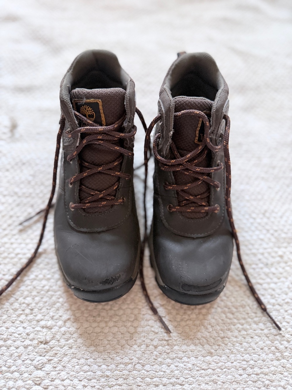 Timberland Kids All-Weather Boots